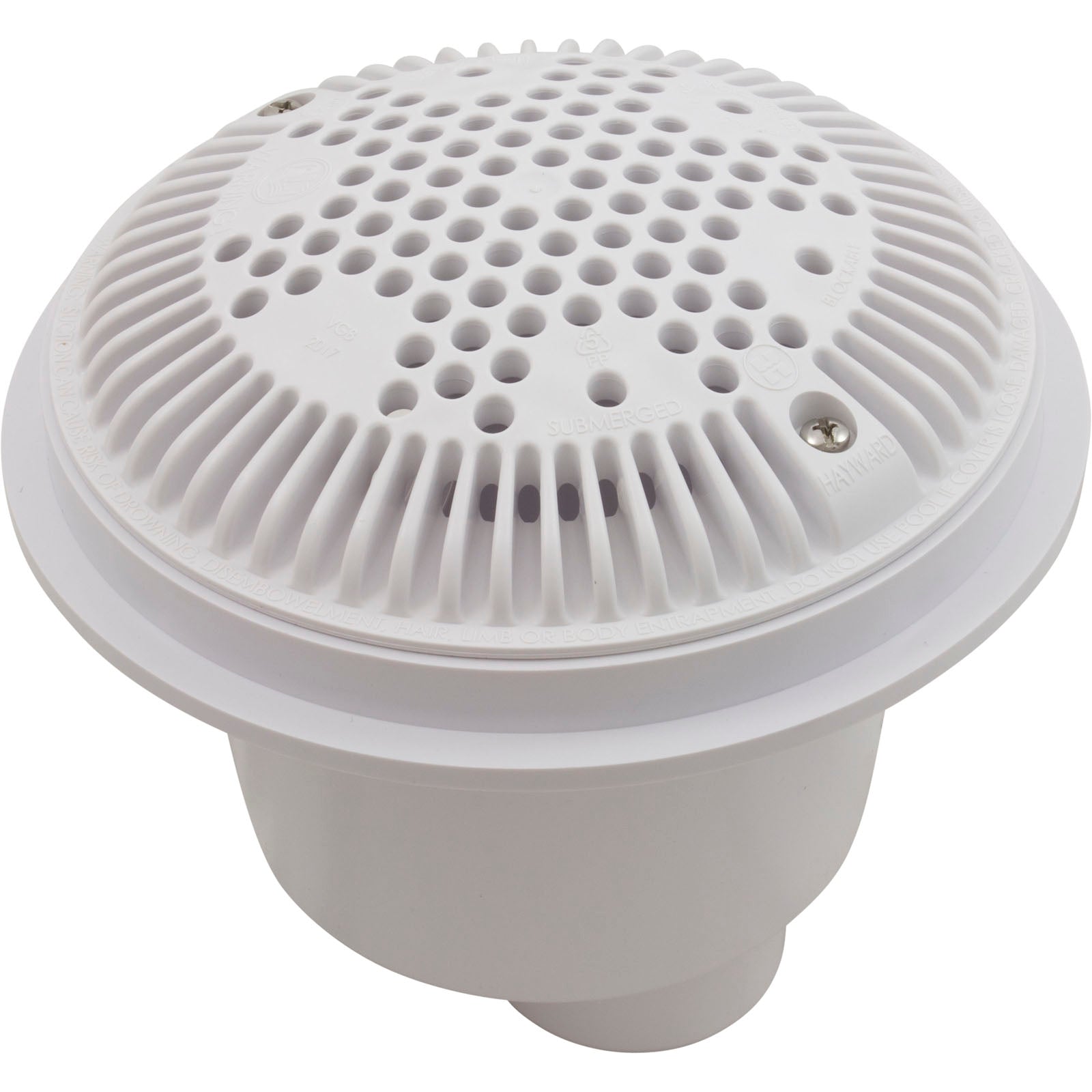 Outlet-Dual Suction 1.5"X2"