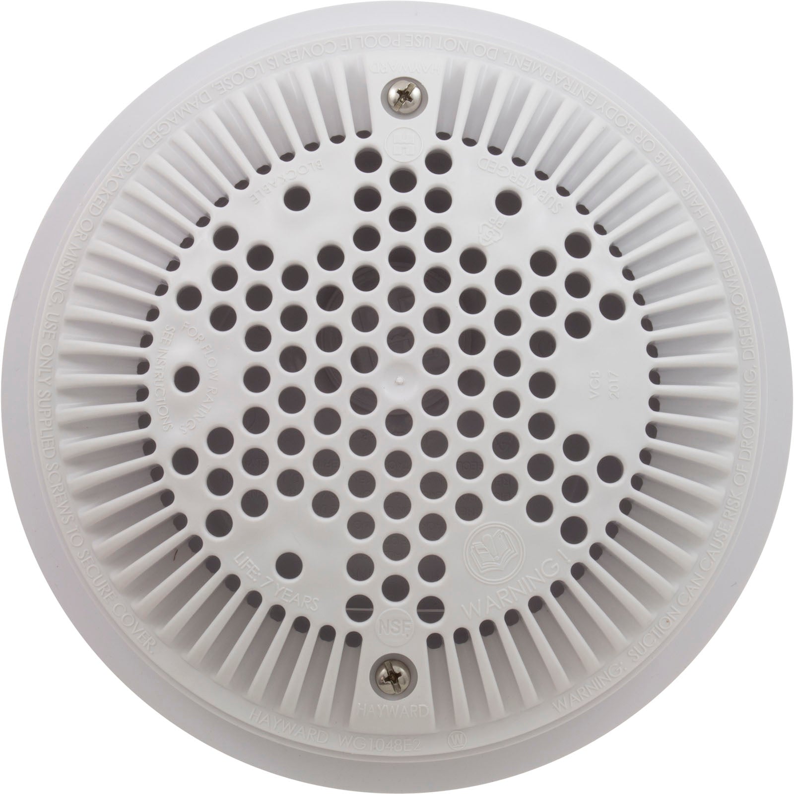 Outlet-Dual Suction 1.5"X2"