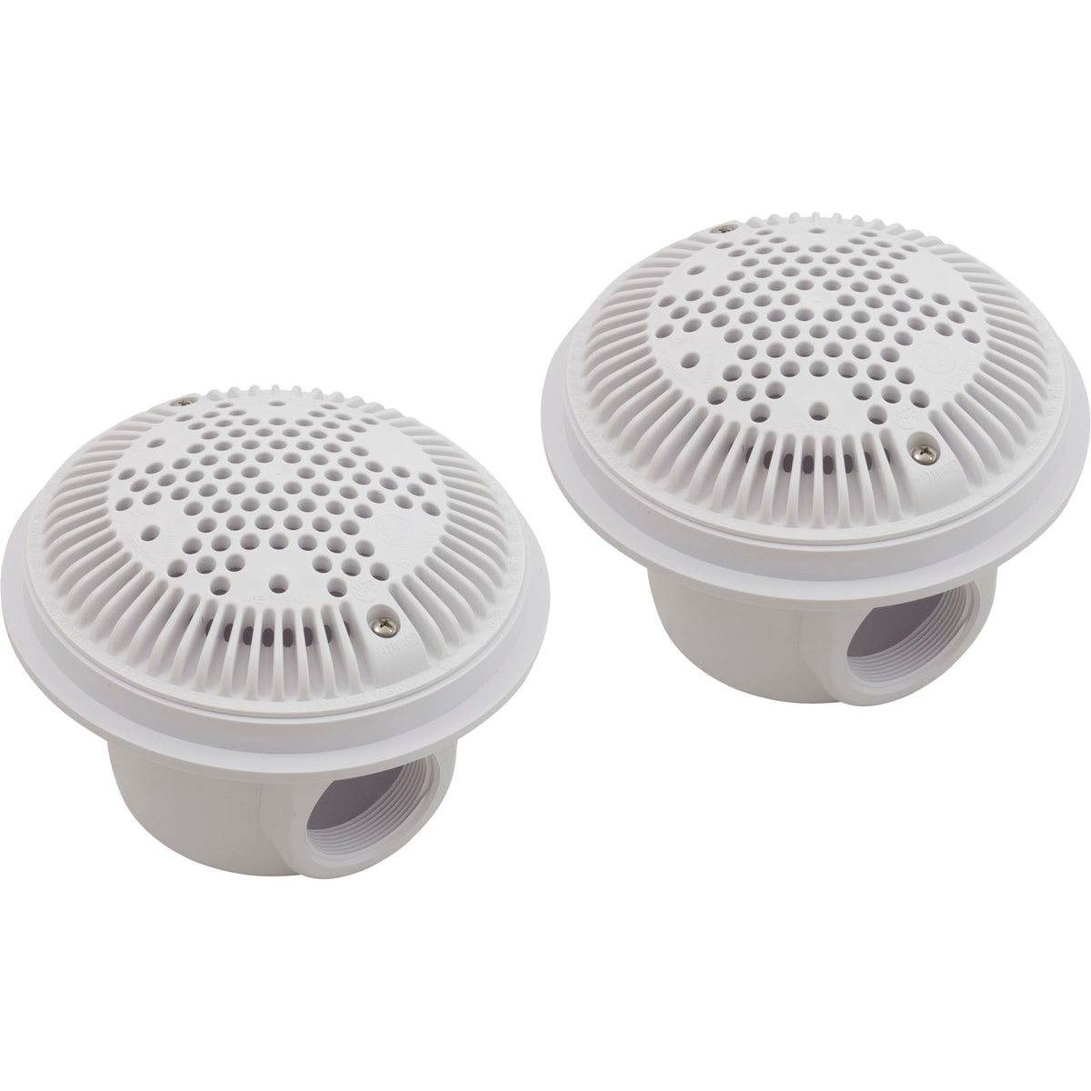 Outlet-Dual Suction 2"X2"