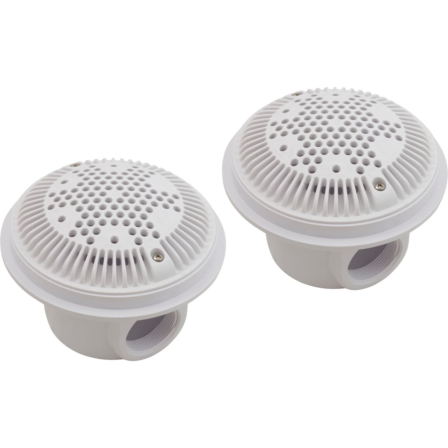 Outlet-Dual Suction 2"X2"