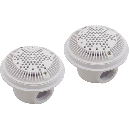 Outlet-Dual Suction 2"X2"