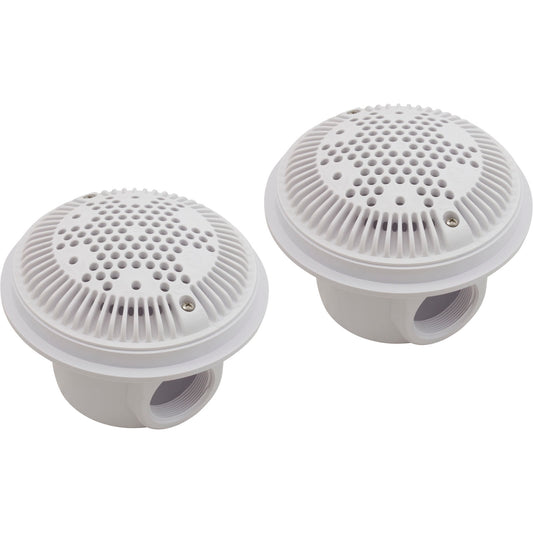 Outlet-Dual Suction 2"X2"