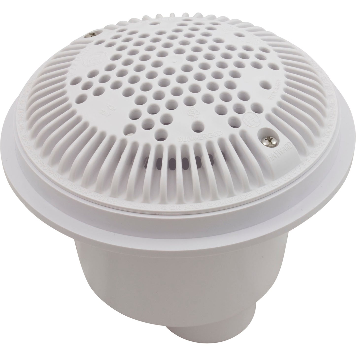 Outlet-Dual Suction 2"X2"