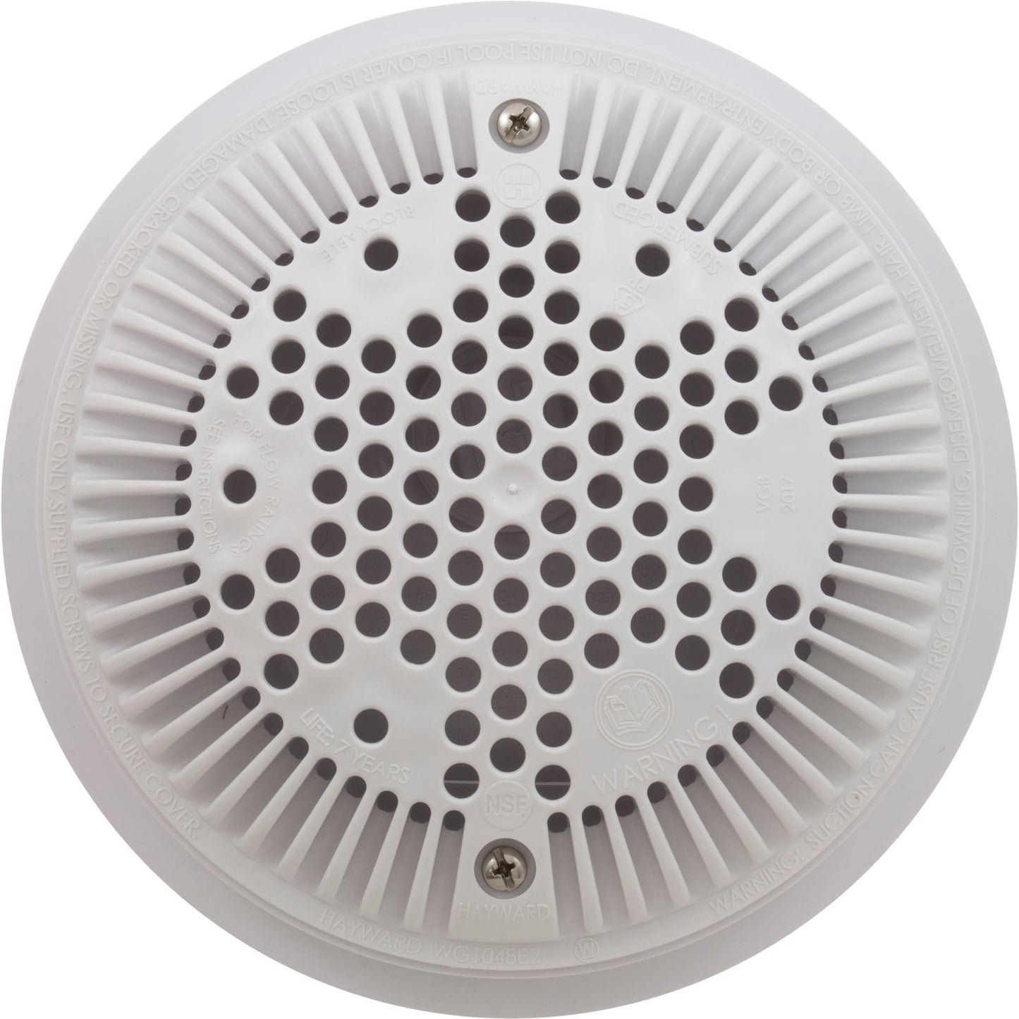 Outlet-Dual Suction 2"X2"