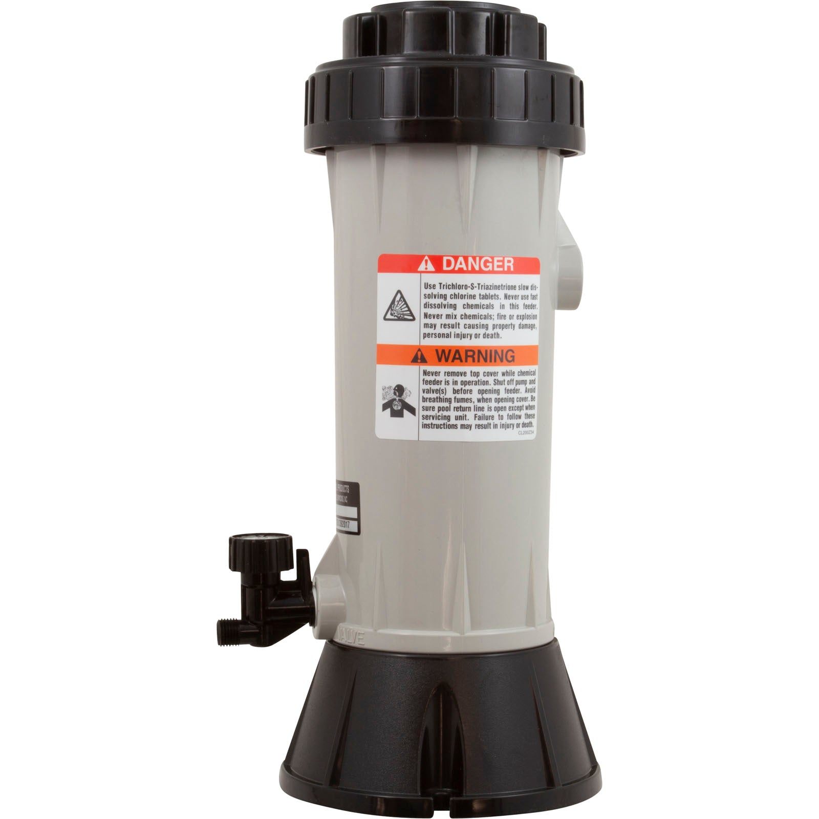 Hayward CL110ABG Off-Line Automatic Chlorine Feeder for Above Ground Pools, 4.2 lb