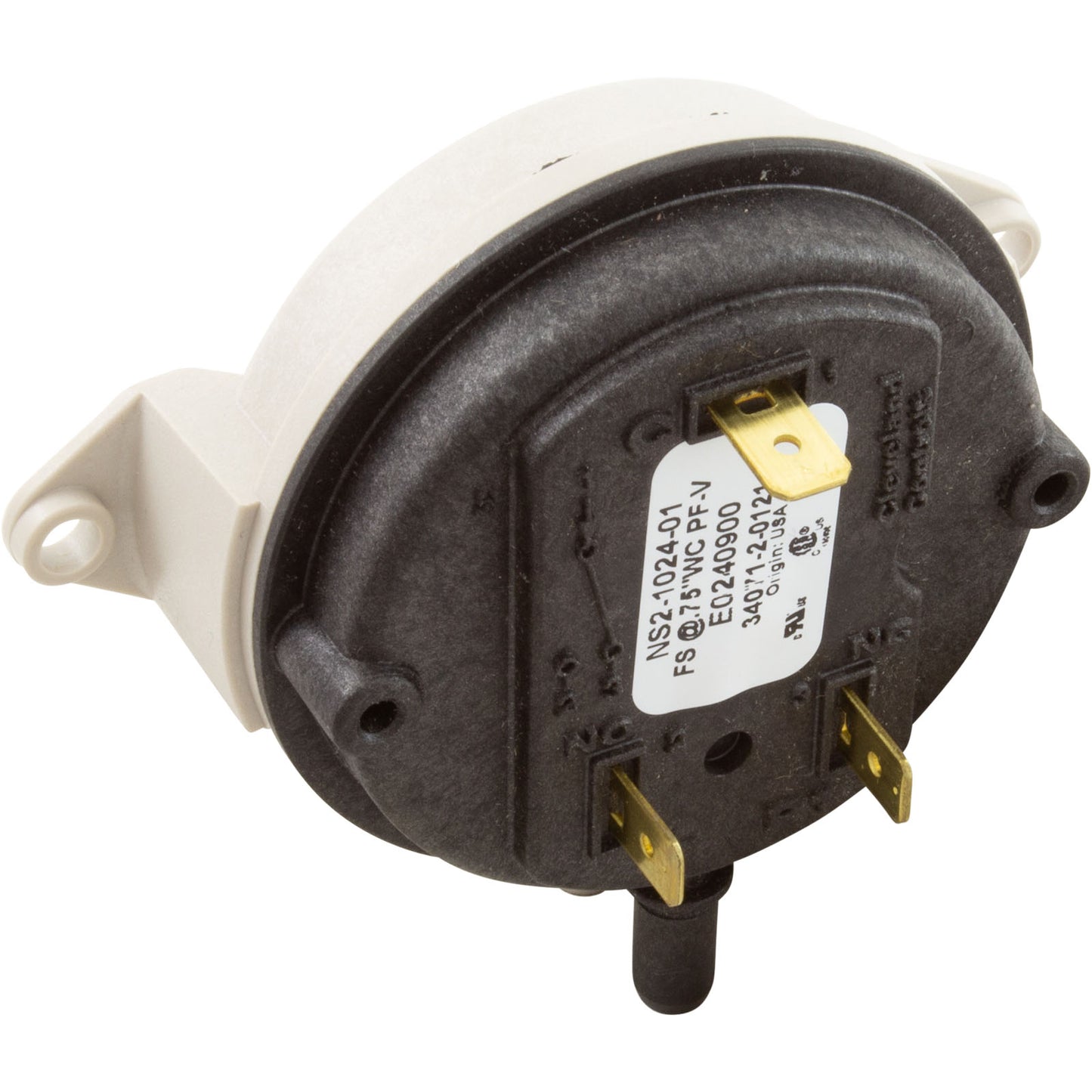 Air Pressure Switch, Zodiac Laars HI-E2/LX/LT