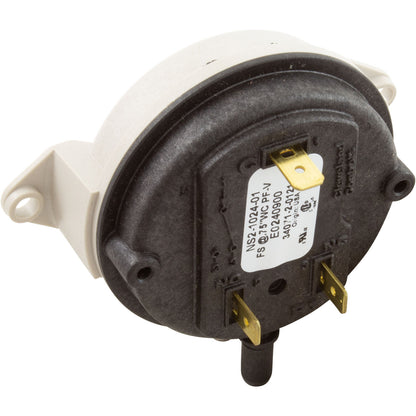 Air Pressure Switch, Zodiac Laars HI-E2/LX/LT