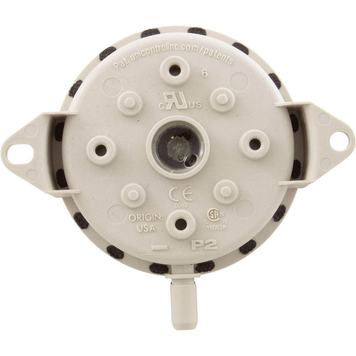 Air Pressure Switch, Zodiac Laars HI-E2/LX/LT