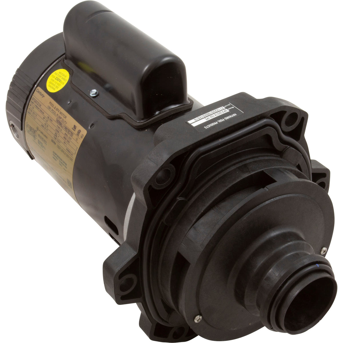 Power End-1Hp, Tristar, Maxrate