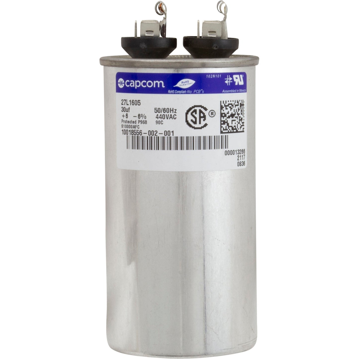 Power End-1Hp, Tristar, Maxrate