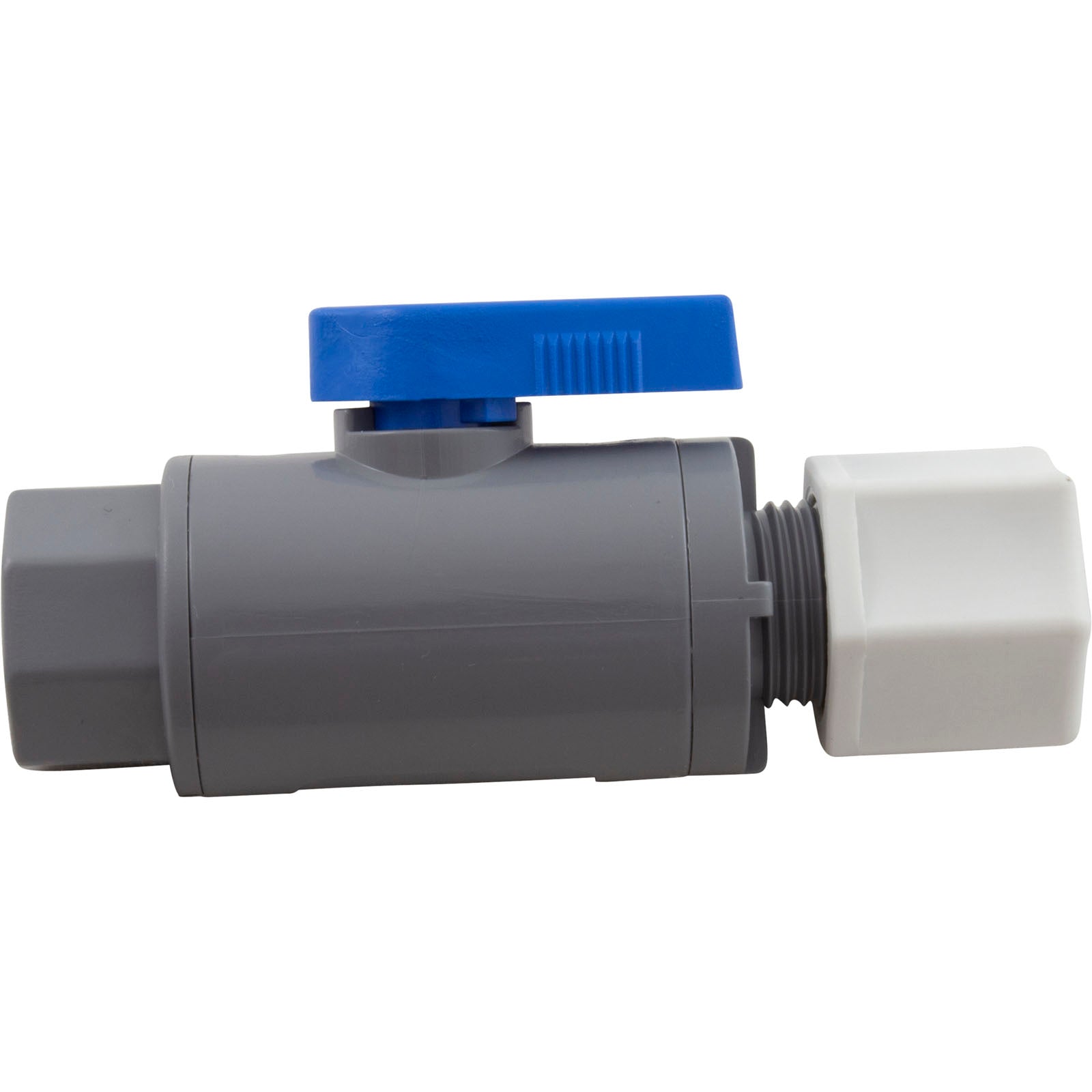 Ball Valve, SMC Series 638, 1/4"fpt x 3/8" Tube