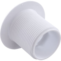 Wall Fitting, Extended, BWG/HAI Slimline, 1-3/4"hs, White