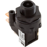 Air Switch, Tecmark, TBS 301, SPDT, 25A, thd, latch