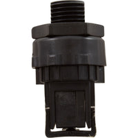 Air Switch, Tecmark, TBS 301, SPDT, 25A, thd, latch