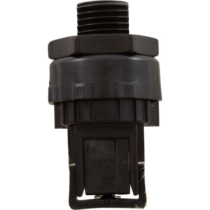 Interrupteur pneumatique, Tecmark, TBS 301, SPDT, 25 A, filetage, loquet