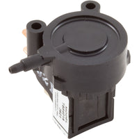 Air Switch, Tecmark, TBS 401, SPDT, 25A, thd, latch