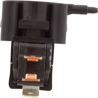 Air Switch, Tecmark, TBS 401, SPDT, 25A, thd, latch