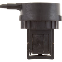 Air Switch, Tecmark, TBS 401, SPDT, 25A, thd, latch