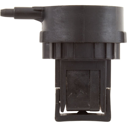 Interruptor de aire, Tecmark, TBS 401, SPDT, 25 A, rosca macho, pestillo