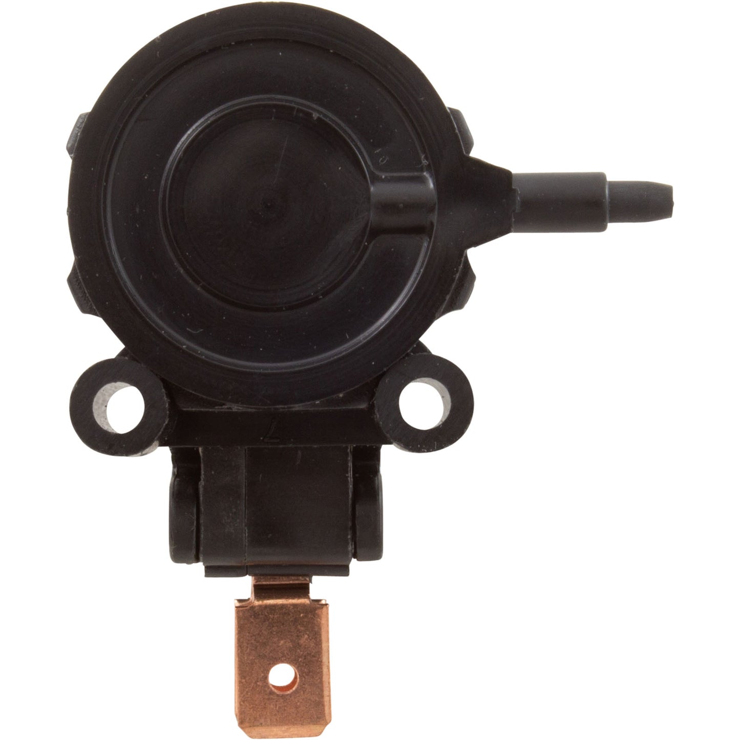 Interruptor de aire, Tecmark, TBS 401, SPDT, 25 A, rosca macho, pestillo