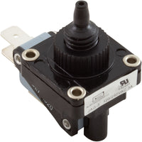 Air Switch, Brett Aqualine, Jag3, SPDT, 3A, thd, mom