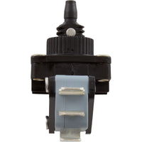 Air Switch, Brett Aqualine, Jag3, SPDT, 3A, thd, mom