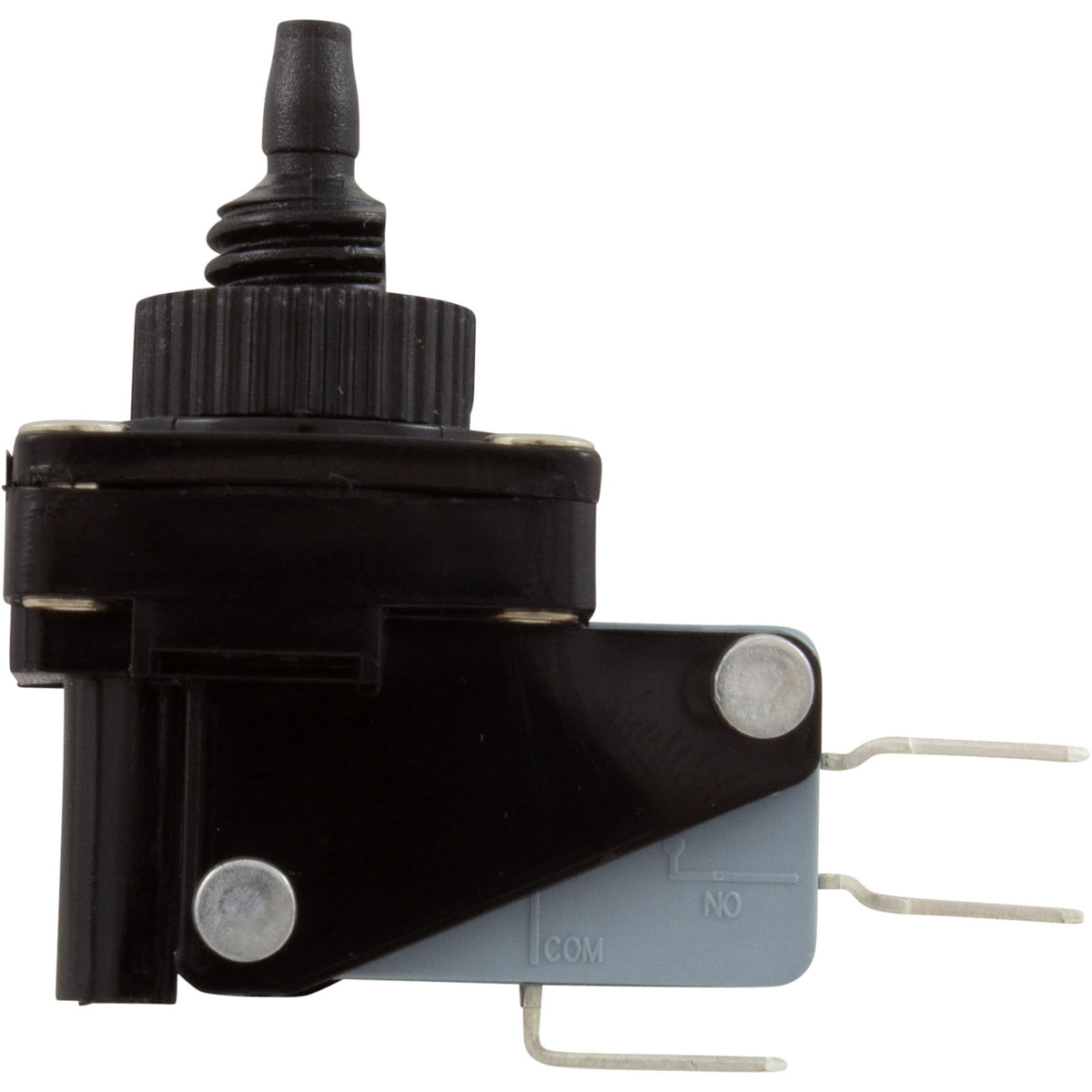 Air Switch, Brett Aqualine, Jag3, SPDT, 3A, thd, mom