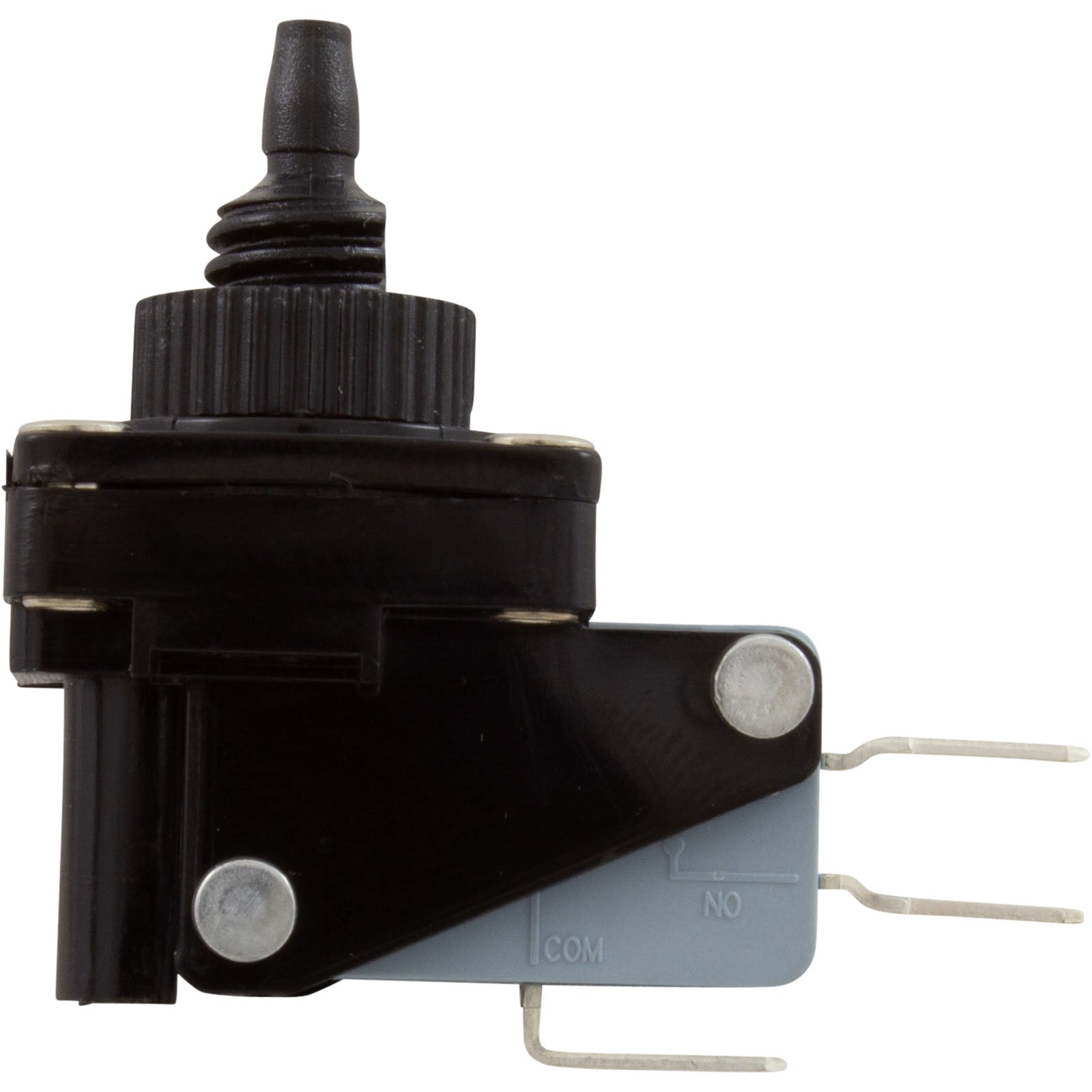 Air Switch, Brett Aqualine, Jag3, SPDT, 3A, thd, mom