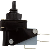 Air Switch, Brett Aqualine, Jag3, SPDT, 3A, thd, mom