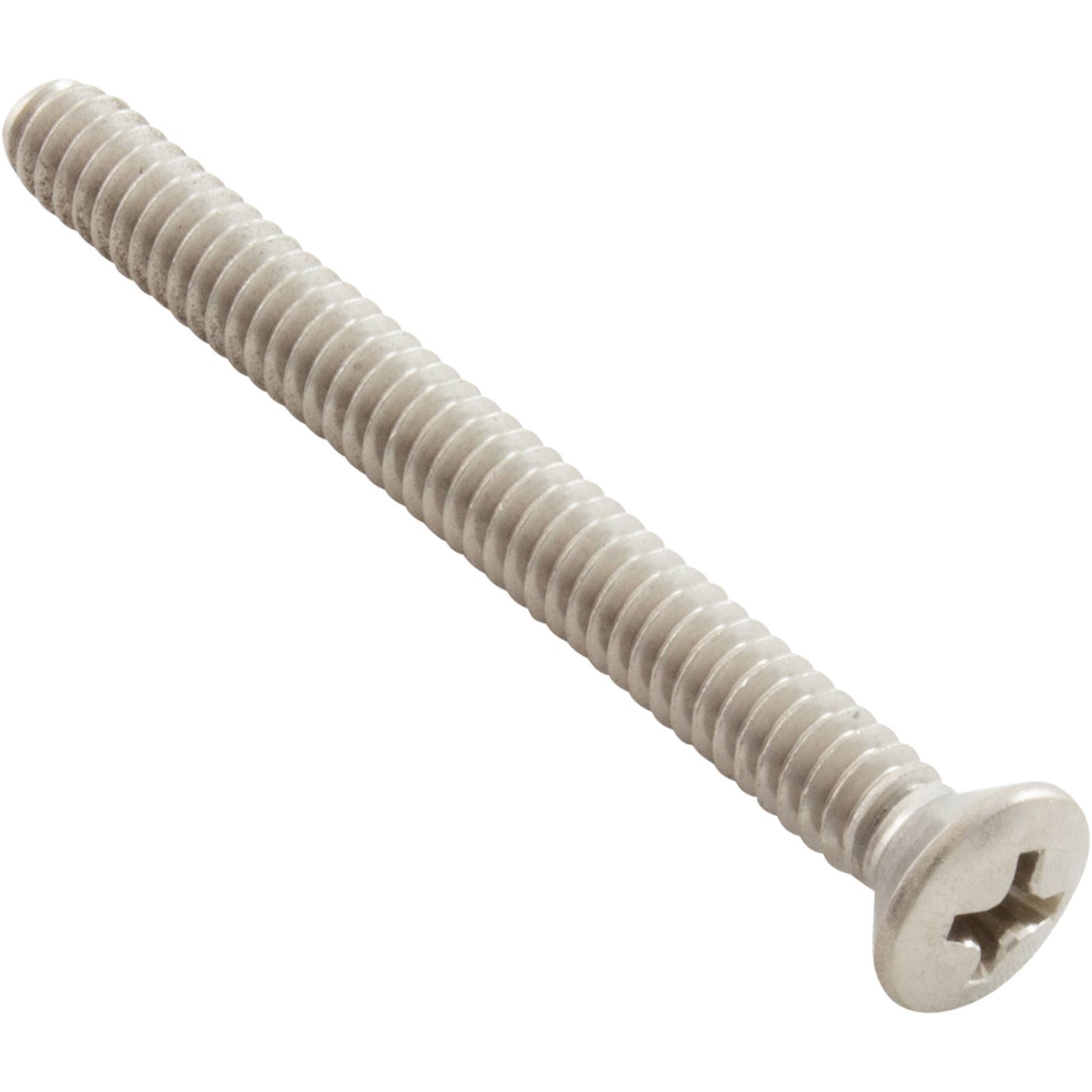 Screw, Ohpm, #10-24 X 2"L