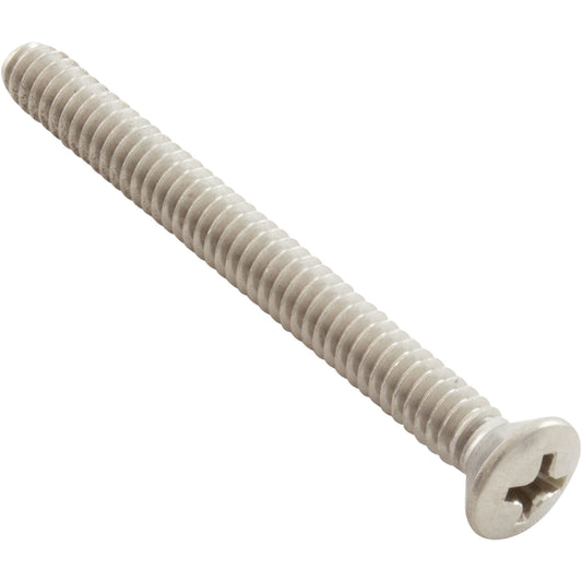 Screw, Ohpm, #10-24 X 2"L