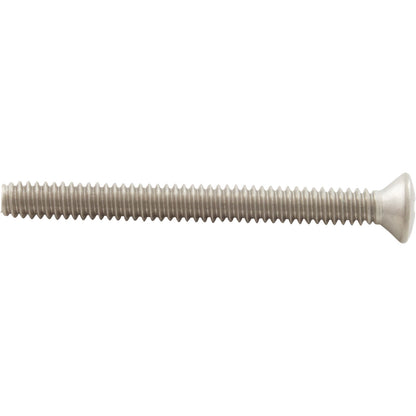 Screw, Ohpm, #10-24 X 2"L