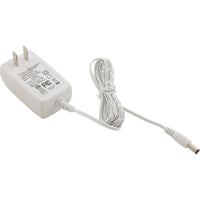 Power Supply-Pulg In , Wireless, Aql (White)
