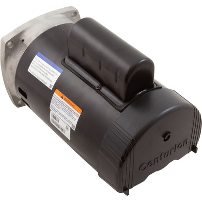 Motor Century, 1,0 hp, 115 V/230 V, 1 velocidad, 56 Yfr, SQFL