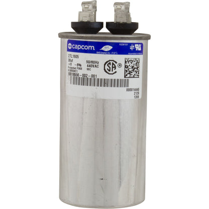 Motor Century, 1,0 hp, 115 V/230 V, 1 velocidad, 56 Yfr, SQFL