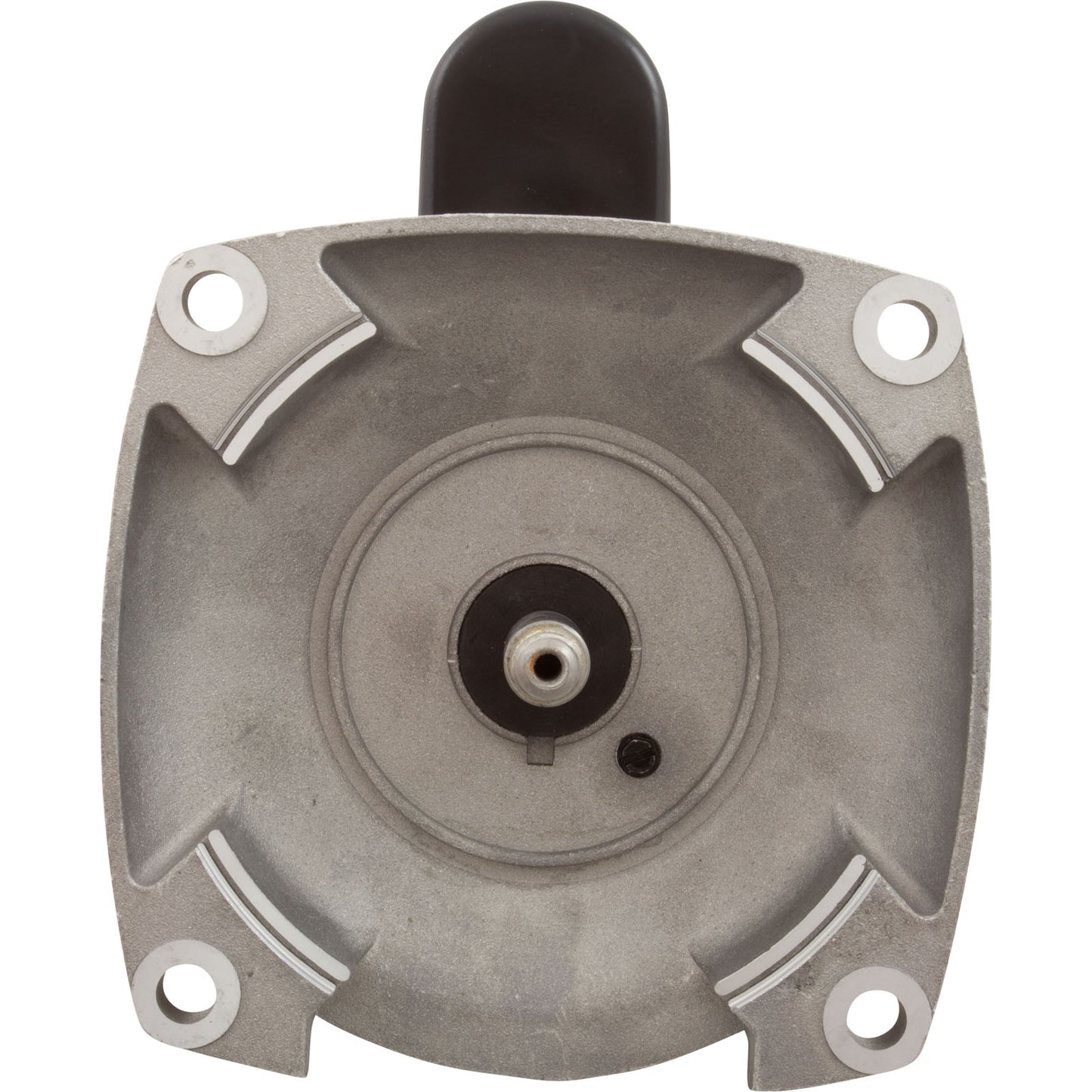 Motor Century, 1,0 hp, 115 V/230 V, 1 velocidad, 56 Yfr, SQFL