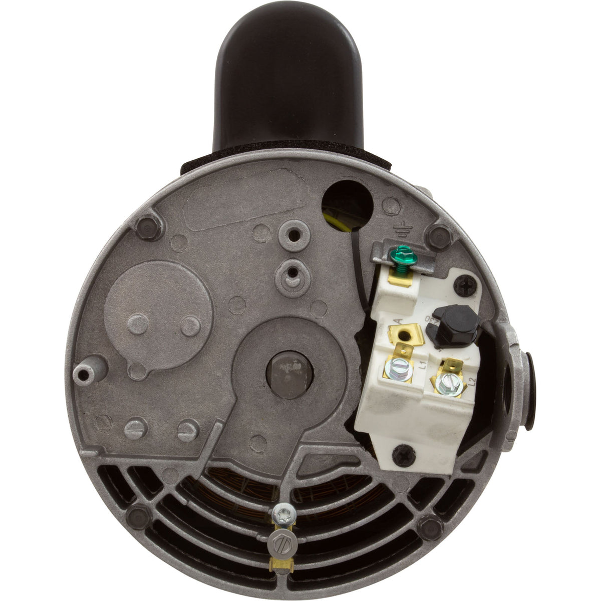 Motor, Century, 1.0hp, 115v/230v, 1-Speed, 56Yfr, SQFL