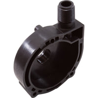 Volute, Little Giant 3E-12N, Black, 1/2" fpt x 1/2" mpt