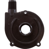 Volute, Little Giant 3E-12N, Black, 1/2" fpt x 1/2" mpt