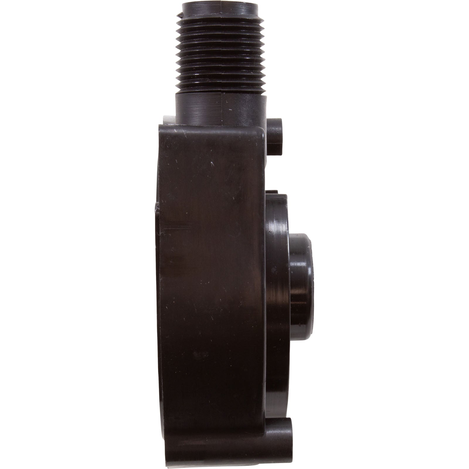 Volute, Little Giant 3E-12N, Black, 1/2" fpt x 1/2" mpt