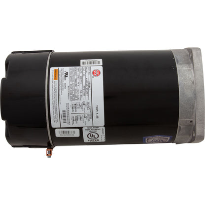 Motor, US Motor, 0.75hp, 115/230v, 56YFr, SQFL, Full Rated