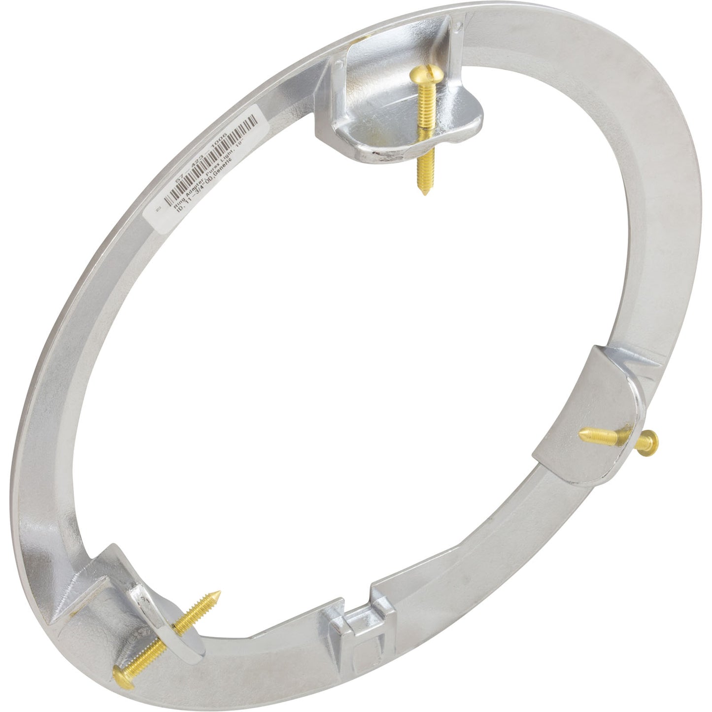 Adaptador de anillo, Purex Light, 10" DI, 11-3/4" DE, genérico