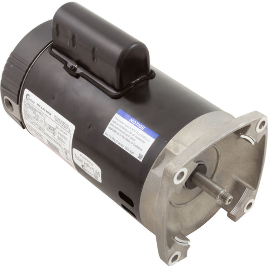 Mtr, Cent, 1Hp, 115/208-230V, 1-Sp, Sf1.85, 56Yfr