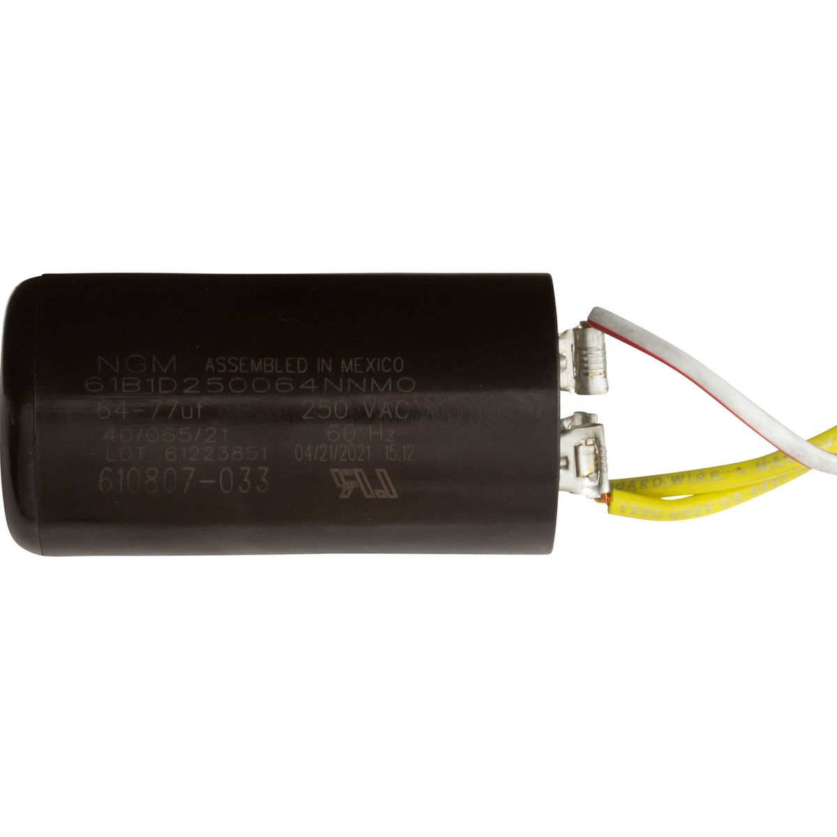 Mtr, Cent, 1Hp, 115/208-230V, 1-Sp, Sf1.85, 56Yfr