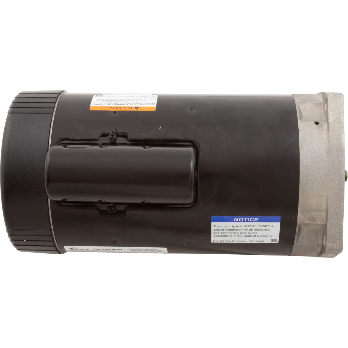 Mtr, Cent, 1Hp, 115/208-230V, 1-Sp, Sf1.85, 56Yfr
