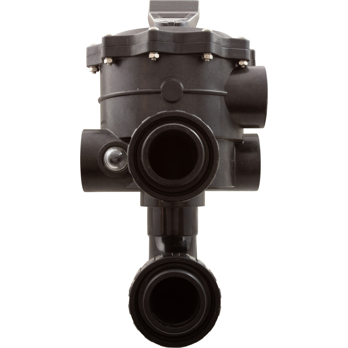 Multi-Port 2In Fpt Valve Black S/M Sand