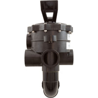 Multi-Port 2In Fpt Valve Black S/M Sand