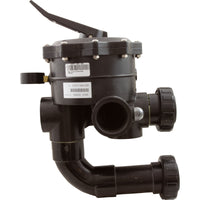 Multi-Port 2In Fpt Valve Black S/M Sand
