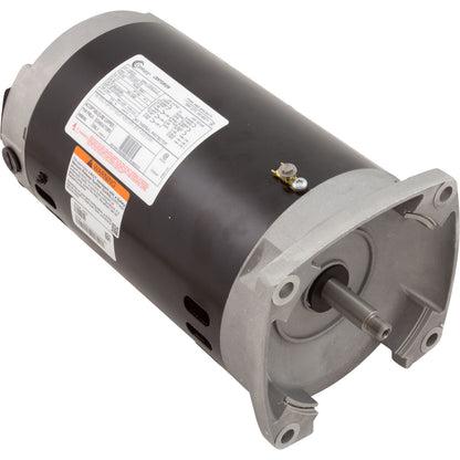 Motor, Cent, 1 HP, 208-230/460 V, 3 fases, 1 velocidad, SF1,65, 56 Yfr, 3450 rpm