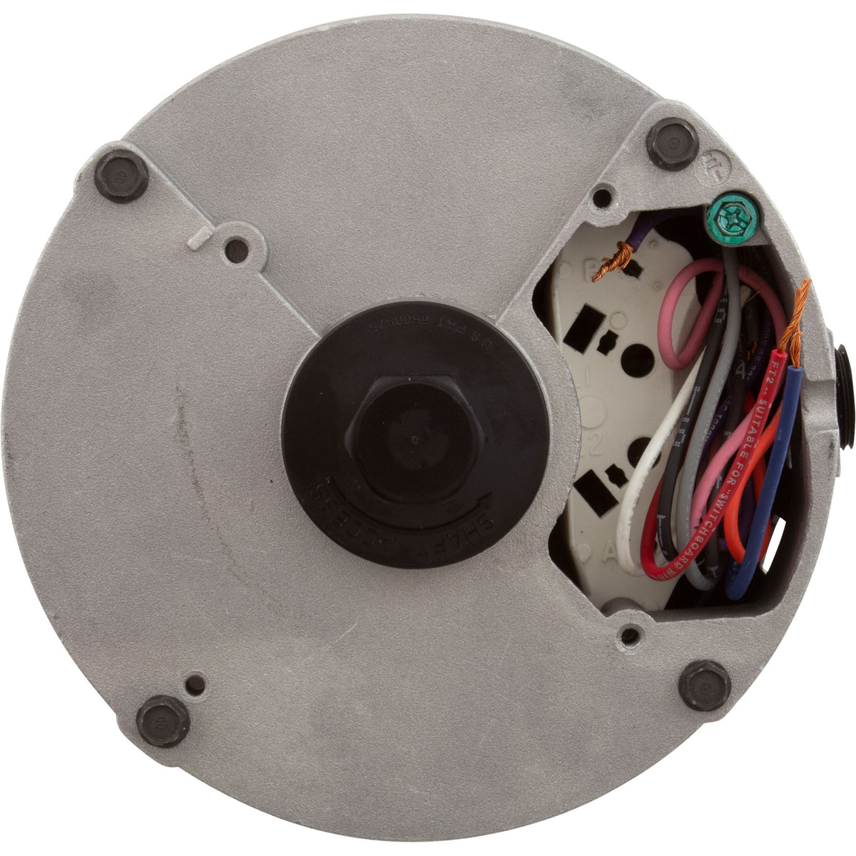 Motor, Cent, 1Hp, 208-230/460V, 3Ph, 1-Sp, Sf1.65, 56Yfr 3450Rpm